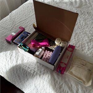 Self-Care / Spa Bundle - Saje, The Ordinary, Lululemon, Sephora + Accessories